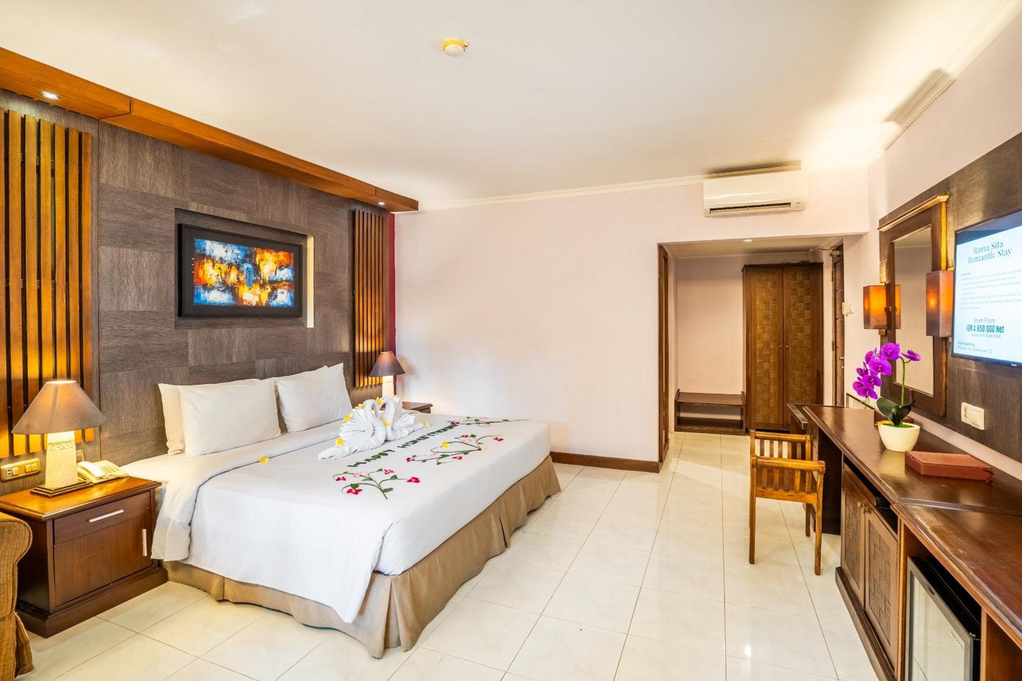 Studio dengan Balkon