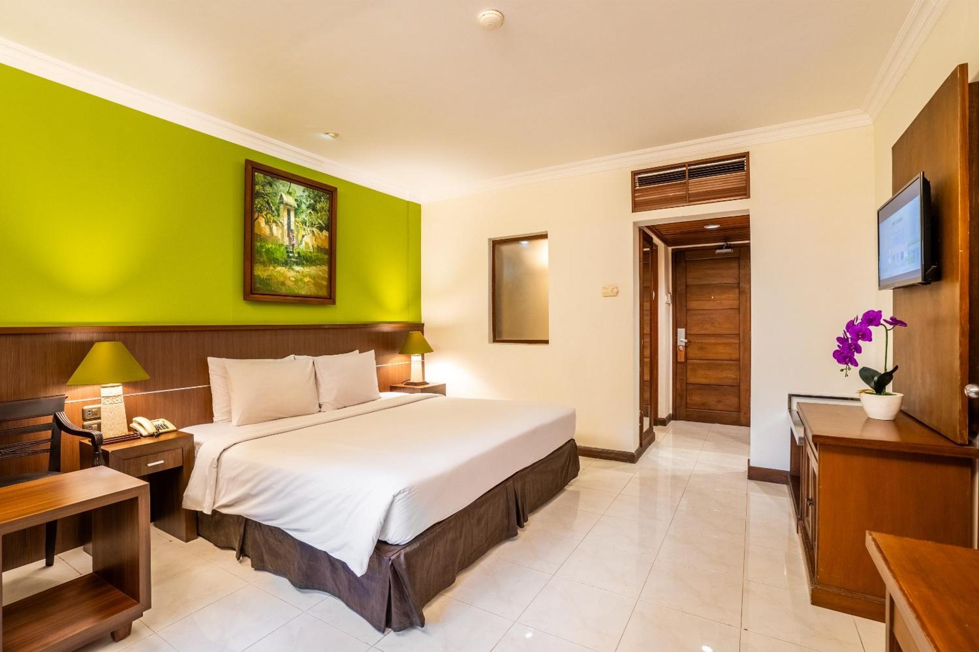 Kamar Superior Double atau Twin